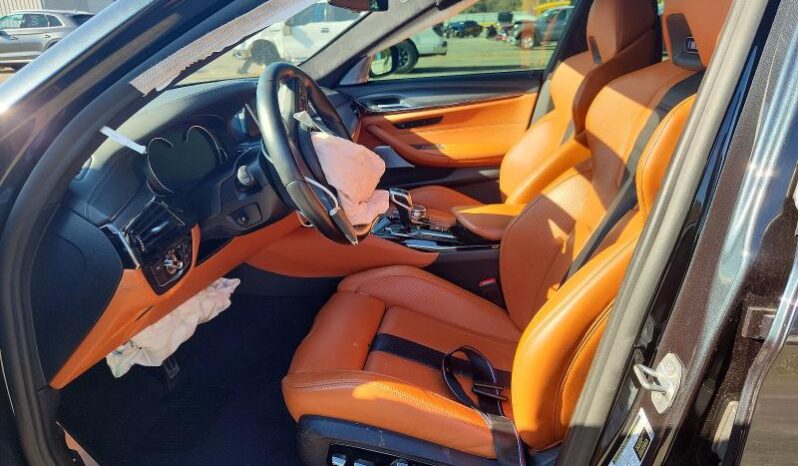 
								2019 BMW M5 full									
