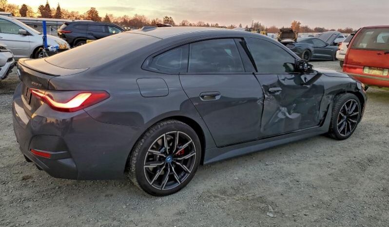 
								2024 BMW I4 full									
