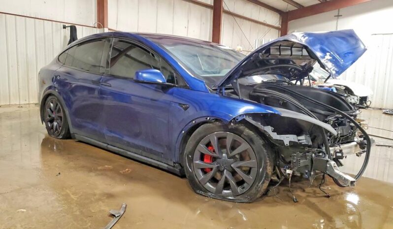 
								2023 Tesla Model x full									