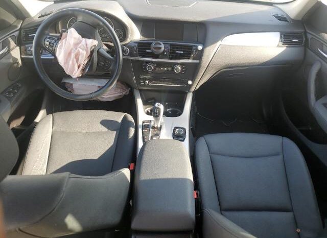
								2014 BMW X3 full									