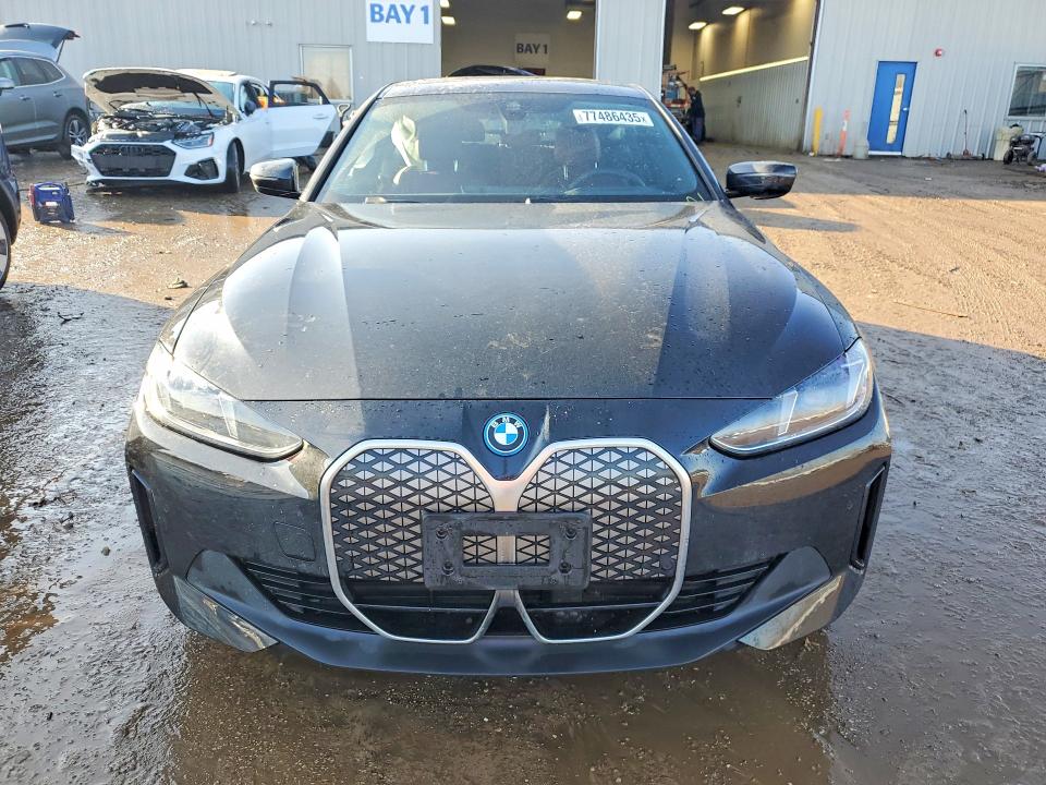 2025 BMW I4