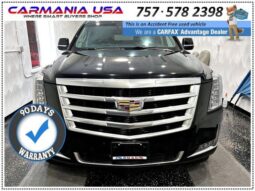 
										2017 Cadillac Escalade full									