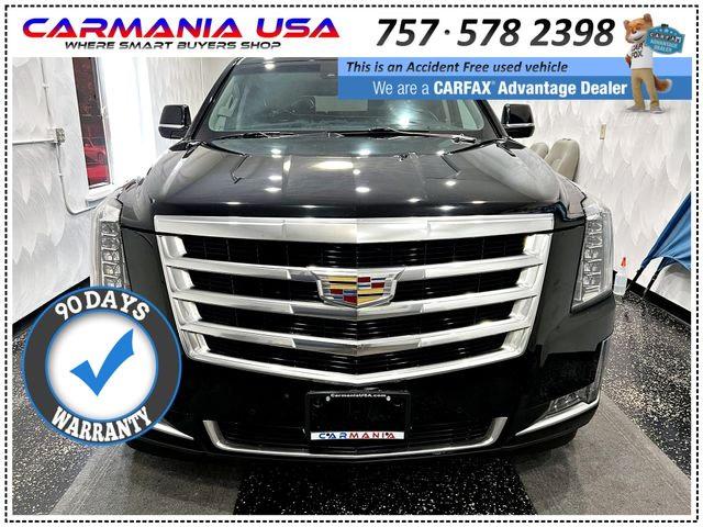 2017 Cadillac Escalade