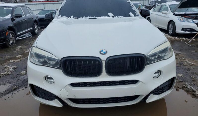 
								2015 BMW X6 full									