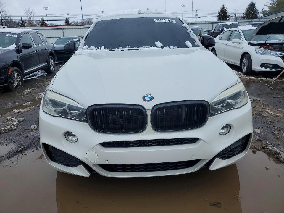 2015 BMW X6