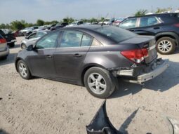 
										2014 Chevrolet Cruze lt full									
