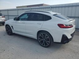 
										2023 BMW X4 full									