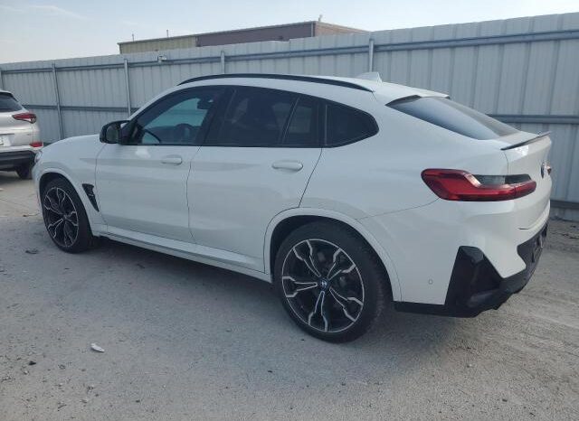 
								2023 BMW X4 full									