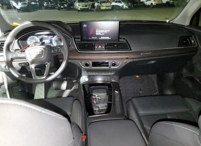 
								2024 Audi Q5 full									