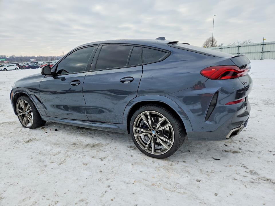 2020 BMW X6