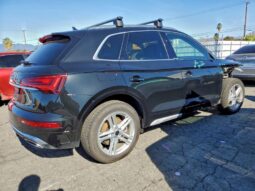 
										2025 Audi Q5 full									
