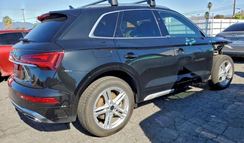 
								2025 Audi Q5 full									
