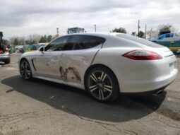 
										2012 Porsche Panamera full									