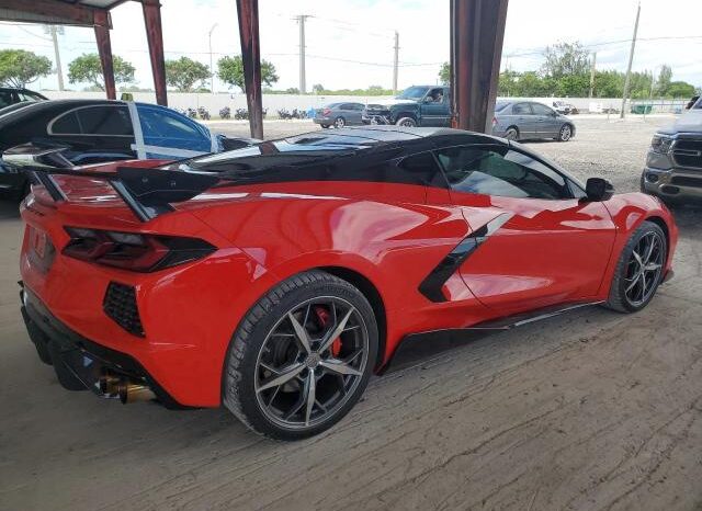 
								2021 Chevrolet Corvette full									