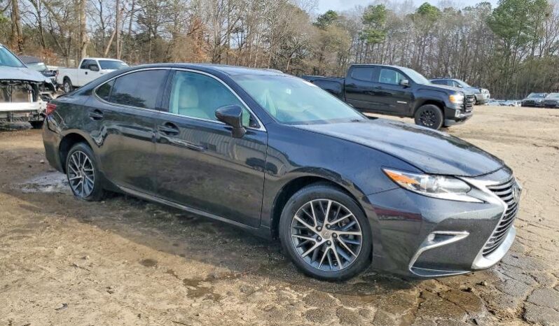 
								2016 Lexus Es 350 full									