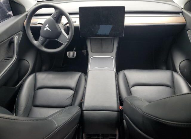 
								2022 Tesla Model y full									