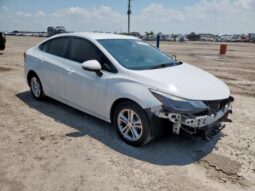 
										2018 Chevrolet Cruze full									