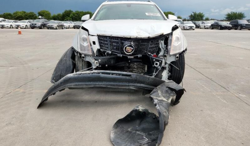 
								2013 Cadillac Srx full									