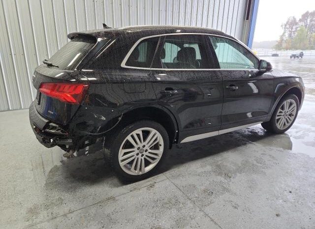
								2020 Audi Q5 full									