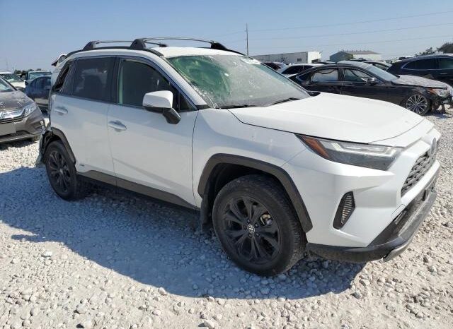 
								2023 Toyota Rav4 full									