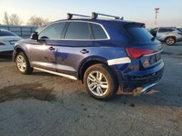
										2024 Audi Q5 full									