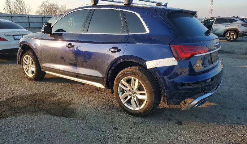 
								2024 Audi Q5 full									