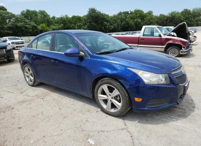 
								2013 Chevrolet Cruze lt full									