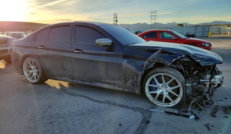 
								2018 BMW M5 full									