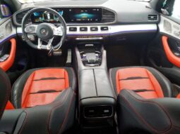 
										2021 Mercedes-benz Gle coupe full									