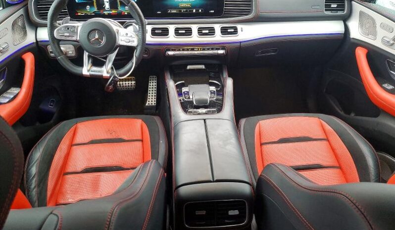 
								2021 Mercedes-benz Gle coupe full									