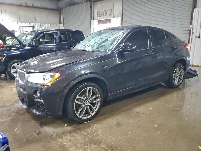 2017 BMW X4
