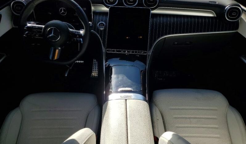 
								2024 Mercedes-benz Glc coupe full									