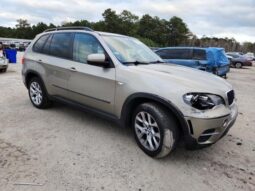 
										2012 BMW X5 full									