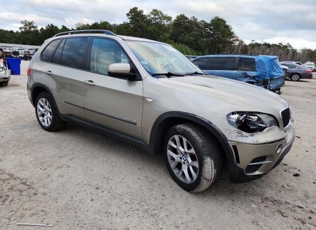 
								2012 BMW X5 full									