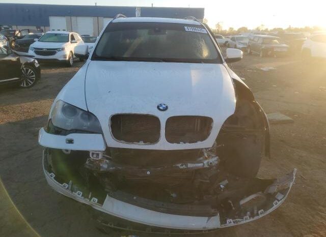 
								2013 BMW X5 full									