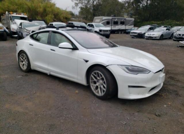 
								2021 Tesla Model s full									