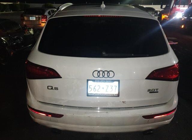 
								2015 Audi Q5 full									