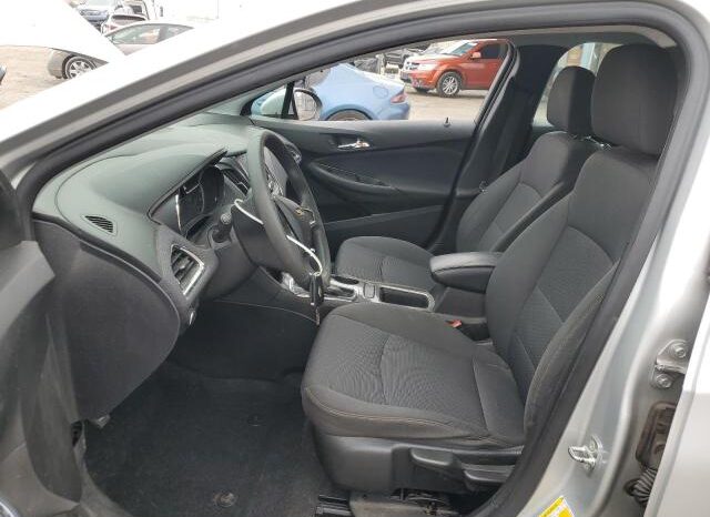 
								2019 Chevrolet Cruze full									