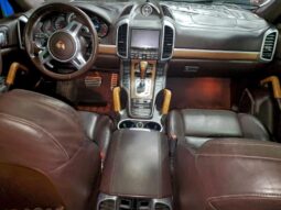 
										2012 Porsche Cayenne full									