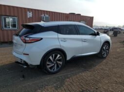 
										2015 Nissan Murano s full									