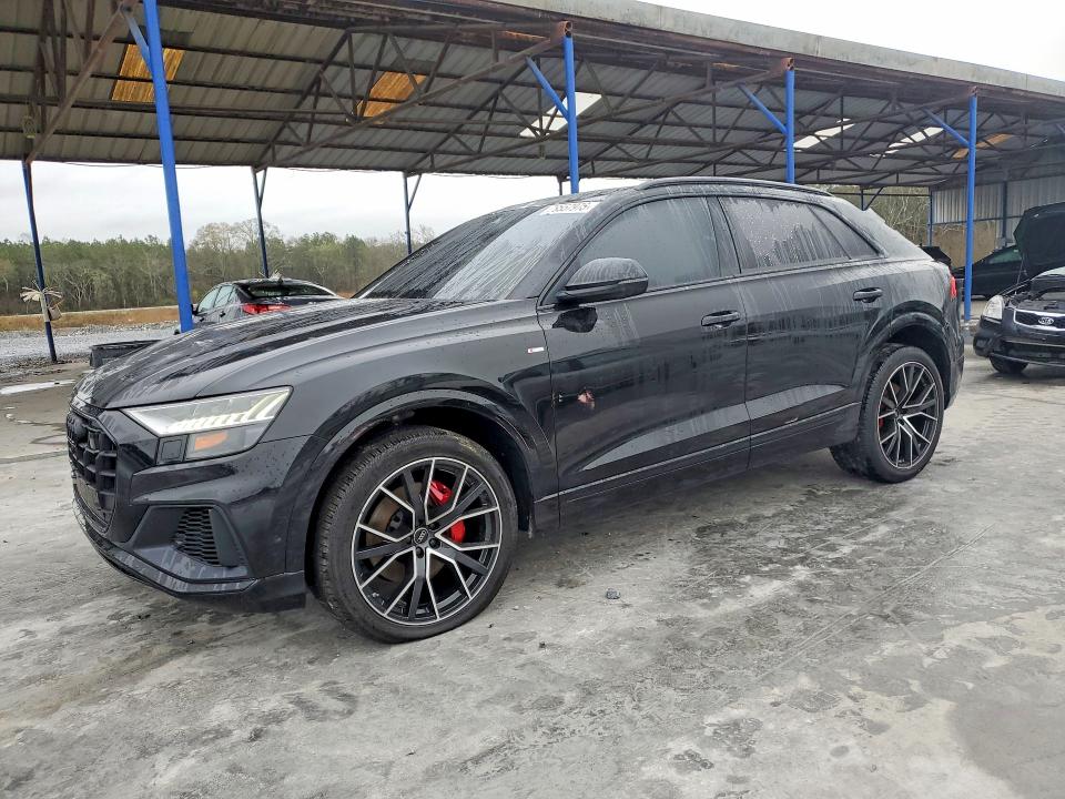 2023 Audi Q8