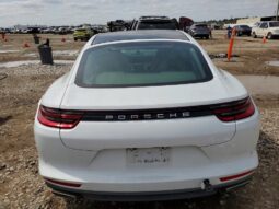
										2018 Porsche Panamera full									