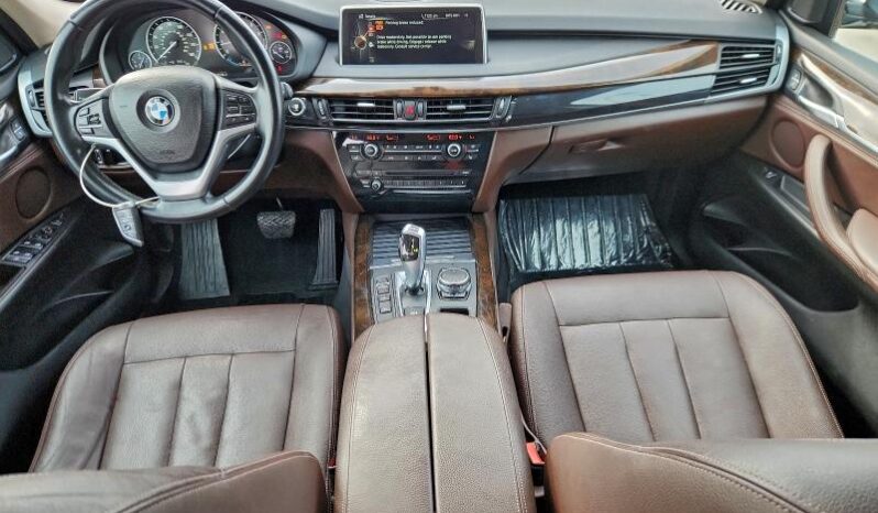 
								2015 BMW X5 full									