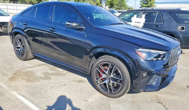 
								2024 Mercedes-benz Gle coupe full									