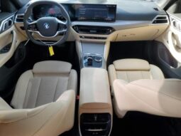 
										2025 BMW I4 full									