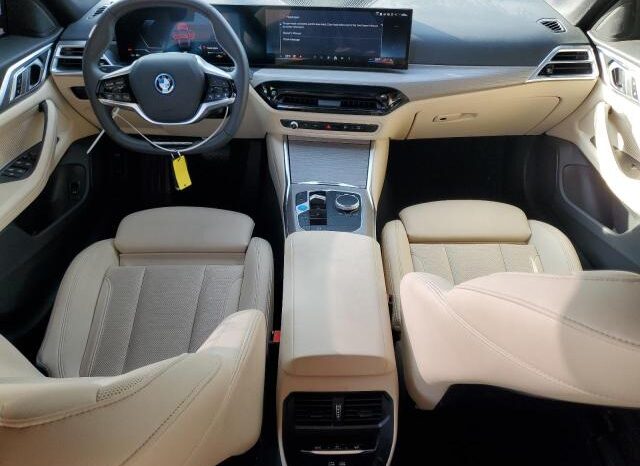
								2025 BMW I4 full									