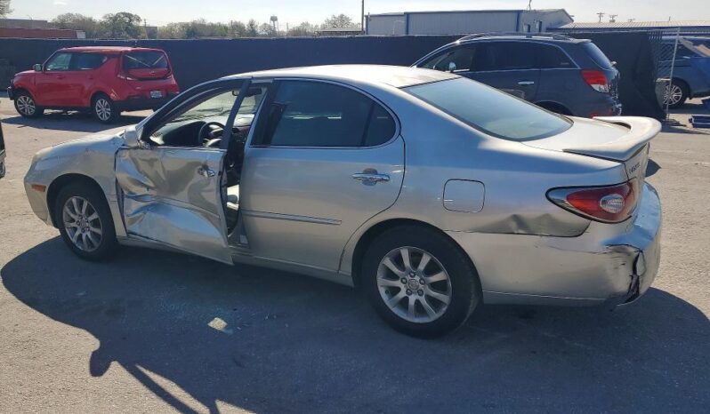 
								2003 Lexus Es 300 full									