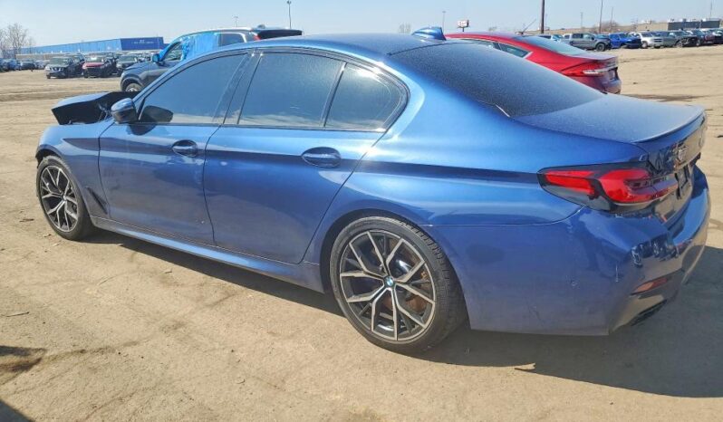 
								2022 BMW M5 full									