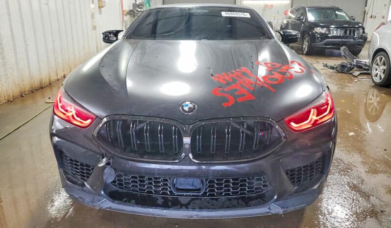 
								2020 BMW M8 full									