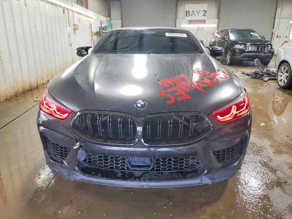2020 BMW M8
